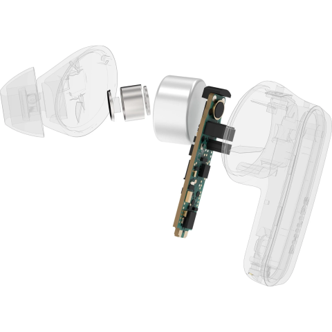KUFJE BUDS PHILIPS TAT2000WT/00 | WIRELESS ANC TE BARDHA