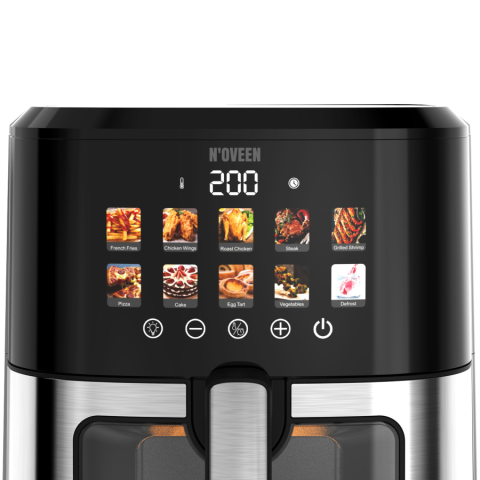 AIRFRYER NOVEEN AF770 X-LINE 6.5L
