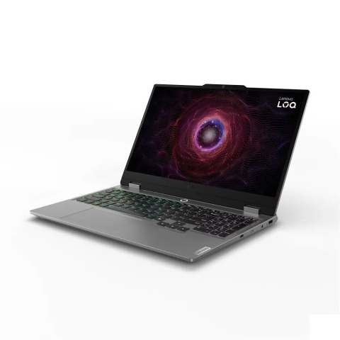 LAPTOP GAMING LENOVO LOQ 15ARP9 RYZEN 5 7235HS | 16GB RAM 512GB SSD RTX 3050 6GB