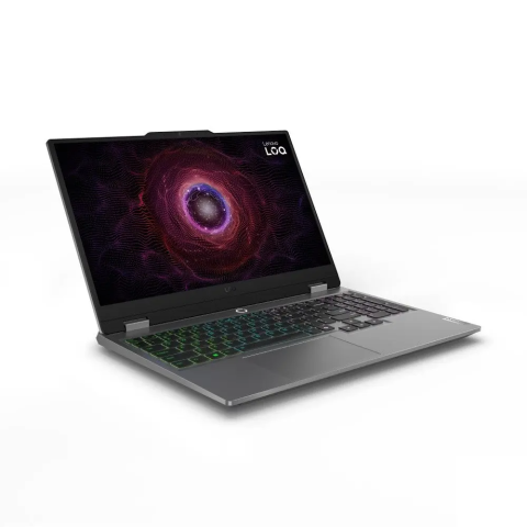 LAPTOP GAMING LENOVO LOQ 15ARP9 RYZEN 5 7235HS | 16GB RAM 512GB SSD RTX 3050 6GB