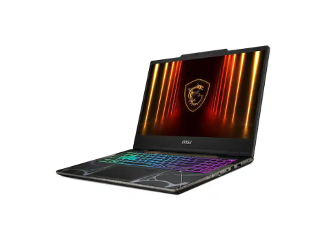 LAPTOP MSI CYBORG 15 i7-14650HX 15.6" FHD 144Hz l 16GB RAM 512GB SSD NVIDIA RTX 5060 8GB