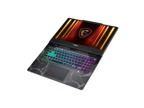 LAPTOP MSI CYBORG 15 i7-14650HX 15.6" FHD 144Hz l 16GB RAM 512GB SSD NVIDIA RTX 5060 8GB
