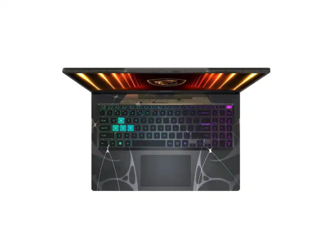 LAPTOP MSI CYBORG 15 i7-14650HX 15.6" FHD 144Hz l 16GB RAM 512GB SSD NVIDIA RTX 5060 8GB