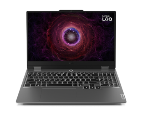 LAPTOP MSI CYBORG 15 CORE 5 15.6" FHD 144HZ l 16GB RAM 512GB SSD NVIDIA GeForce RTX 5050 8GB GDDR7 5