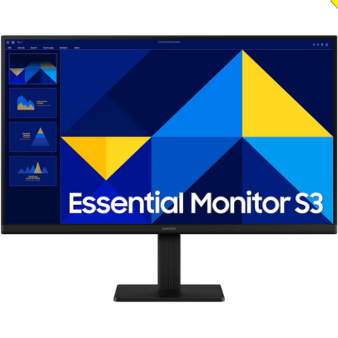 MONITOR SAMSUNG S27D304GAU| 27" FHD 5Ms 100HZ 