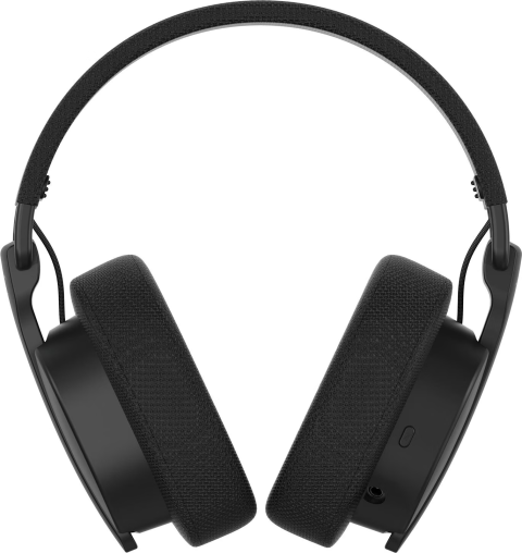 KUFJE WIRELESS GAMING WHITE SHARK FIRECREST  WGH-2444 | BLACK