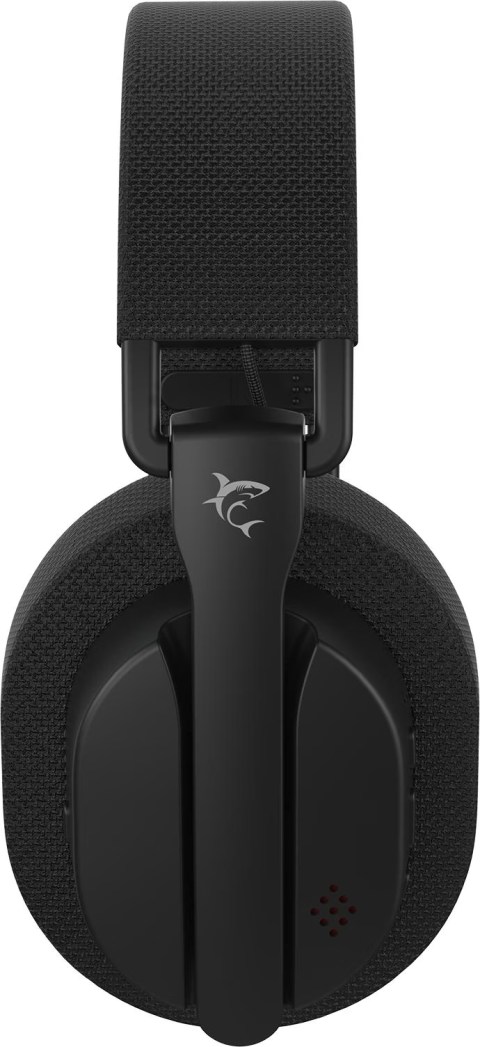 KUFJE WIRELESS GAMING WHITE SHARK FIRECREST  WGH-2444 | BLACK