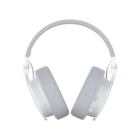 KUFJE WIRELESS GAMING WHITE SHARK FIRECREST  WGH-2444 | WHITE