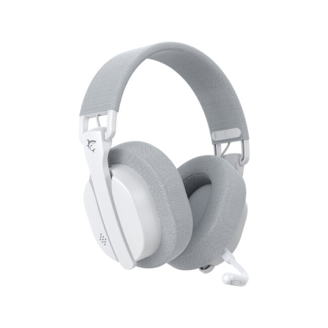 KUFJE WIRELESS GAMING WHITE SHARK FIRECREST  WGH-2444 | WHITE