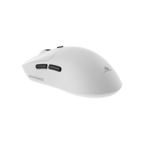 MOUSE GAMING WHITE SHARK MAXIMUS GM-9010 | WIRELESS 26000DPI WHITE