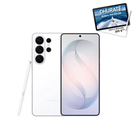 SMARTPHONE SAMSUNG S26 ULTRA 12/256GB SM-S948BZWDEUC WHITE