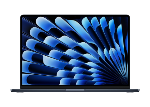 Apple MBA 13.6: MIDNIGHT/M5 10C CPU/8C GPU/16GB/512GB-ZEE