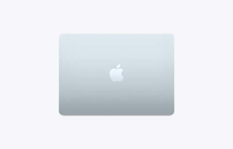 Apple MBA 13.6: SKY BLUE/M5 10C CPU/8C GPU/16GB/512GB-ZEE