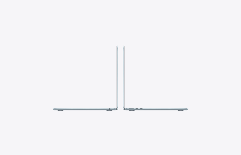 Apple MBA 13.6: SKY BLUE/M5 10C CPU/8C GPU/16GB/512GB-ZEE