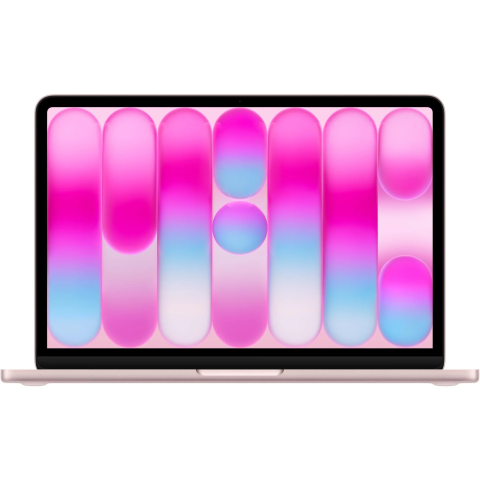 Apple MB NEO 13: BLUSH/A18 PRO 6C CPU/5C GPU/8GB/256GB-ZEE
