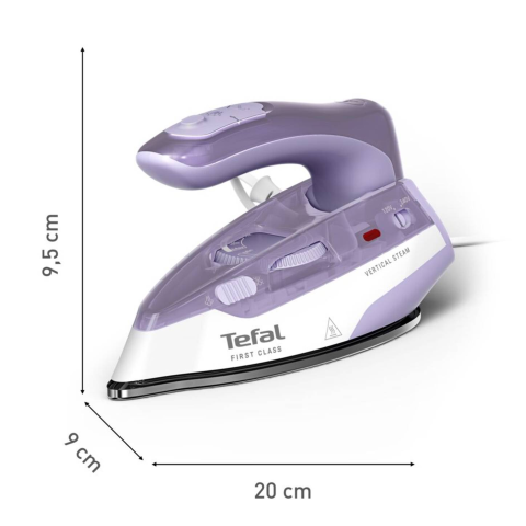 HEKUR UDHETIMI TEFAL FIRST CLASS DB1612E0 1000W