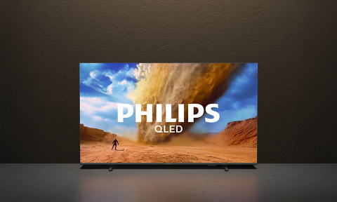 TELEVIZOR PHILIPS 50PUS7810/12 | 50" QLED 4K TITAN