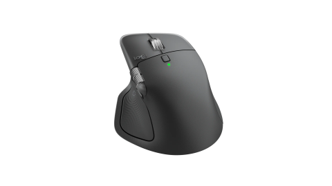 MOUSE LOGITECH MX MASTER 4 | BLACK