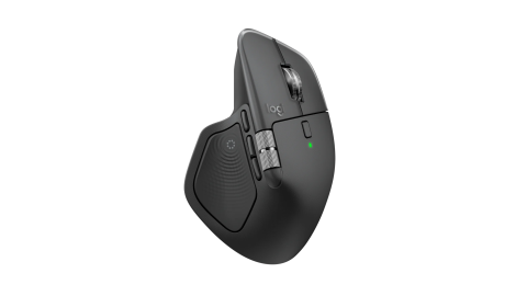 MOUSE LOGITECH MX MASTER 4 | BLACK