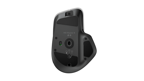 MOUSE LOGITECH MX MASTER 4 | BLACK