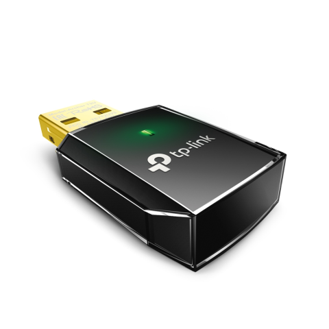 USB WIRELESS TP-LINK Archer T2U AC600 | 150MBPS 2