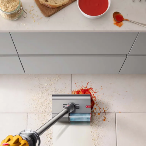 THITHESE VERTIKALE DYSON V12S DETECT SLIM SUBMARINE 485350