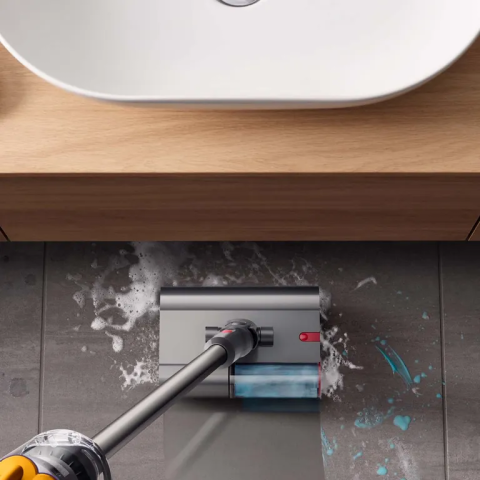 THITHESE VERTIKALE DYSON V12S DETECT SLIM SUBMARINE 485350