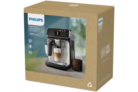 APARAT PER KAFE PHILIPS SERIES 4400 EP4441/50
