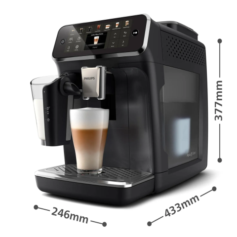 APARAT PER KAFE PHILIPS SERIES 4400 EP4441/50