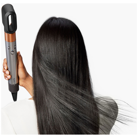 STILIZUES FLOKESH DYSON AIRWRAP ORIGIN 112875 BRIGHT NICKEL/BRIGHT COPPER