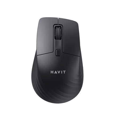 MOUSE GAMING BARACUDA BGM-011/ NAUTILIUS - BLACK 2