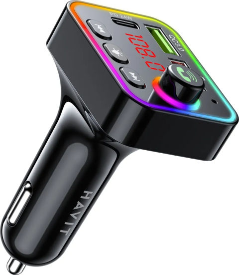 FM MODULATOR HAVIT HV-FM819BT | BLUETOOTH