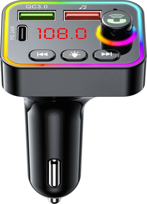 FM MODULATOR HAVIT HV-FM819BT | BLUETOOTH