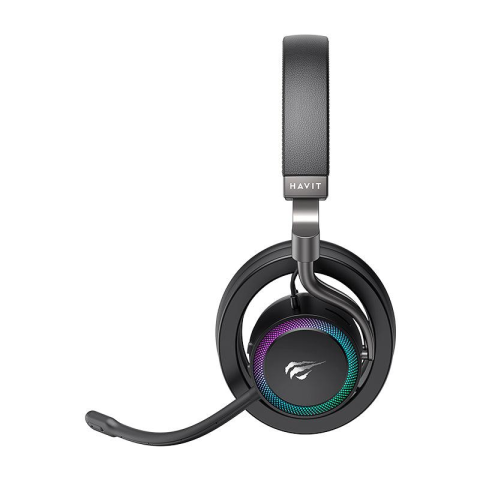 KUFJE GAMING HAVIT FUXI-H8 | TRI-MODE WIRELESS E ZEZE