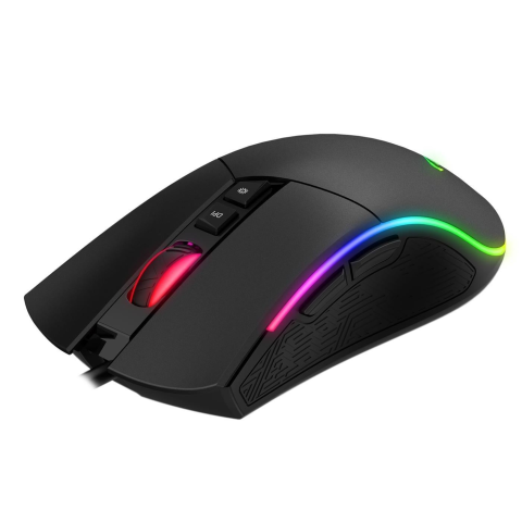 MOUSE GAMING HAVIT MS1001S V2 | 4800DPI RGB