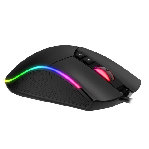 MOUSE GAMING HAVIT MS1001S V2 | 4800DPI RGB