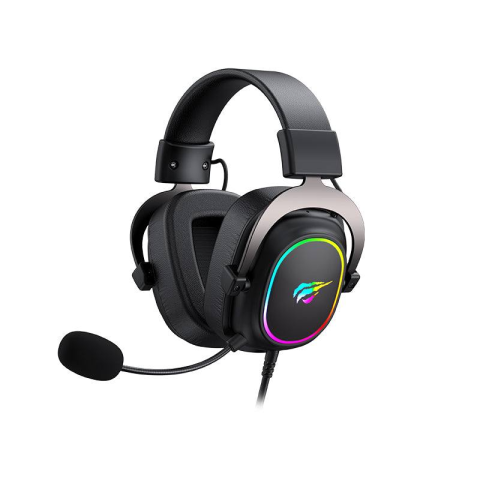 KUFJE GAMING HAVIT H2002P | 7.1 RGB E ZEZE