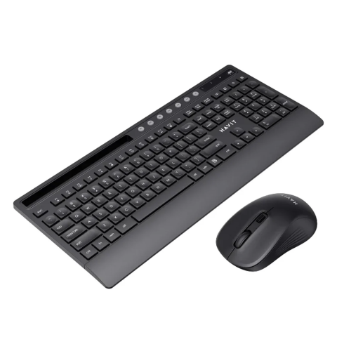 TASTIERE DHE MOUSE HAVIT KB242GCM | WIRELESS E ZEZE