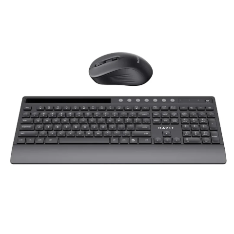 TASTIERE DHE MOUSE HAVIT KB242GCM | WIRELESS E ZEZE