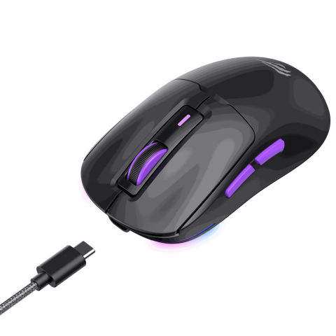 MOUSE GAMING HAVIT MS969WB X VKS | WIRELESS BLUETOOTH RGB I ZI