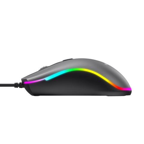 MOUSE GAMING HAVIT MS72 | 1200DPI RGB HIRI