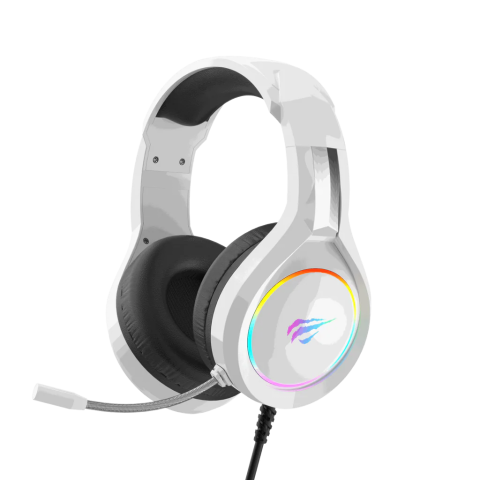 KUFJE GAMING HAVIT HV-H2232D | RGB E BARDHE