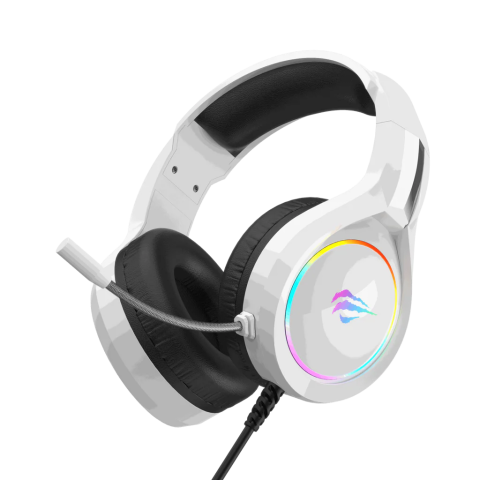 KUFJE GAMING HAVIT HV-H2232D | RGB E ZEZE