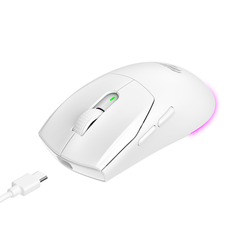 MOUSE GAMING HAVIT MS971WB | WIRELESS BLUETOOTH RGB I BARDHE