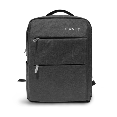 QANTE SHPINE XIAOMI COMMUTER BACKPACK LIGHT GRAY 3
