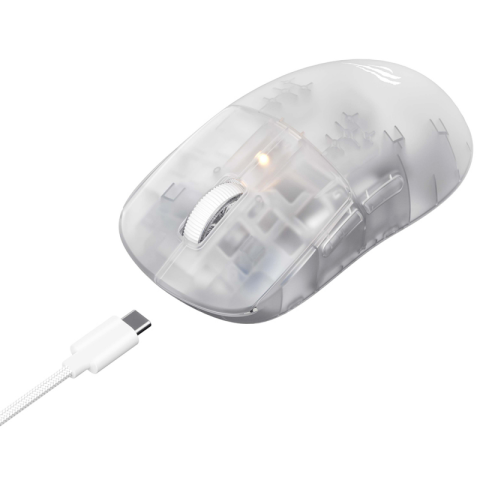 MOUSE GAMING HAVIT MS970WB PRO | WIRELESS BLUETOOTH RGB I ZI