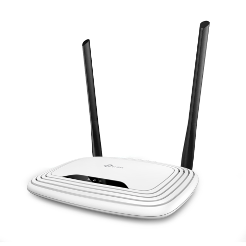 WIRELESS ROUTER TP-LINK TL-WR841N | EXTENDER 2.4GHZ 300MBPS