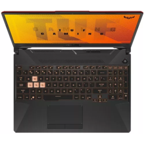 LAPTOP ASUS TUF A15 RYZEN 7 7445HS UP TO 4.5GHZ 15.6" | 16GB RAM 512GB SSD GeForce RTX 3050 4GB 2