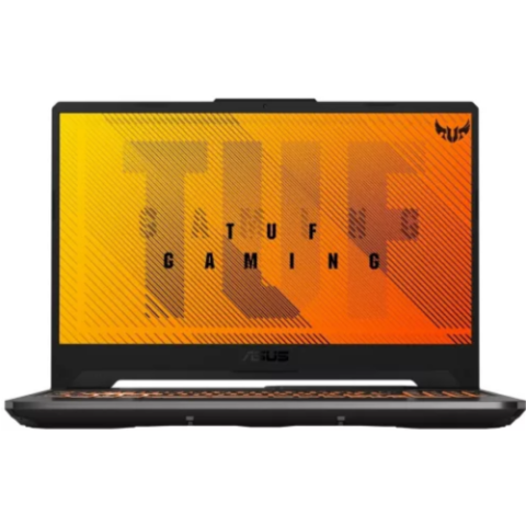 LAPTOP ASUS TUF 16 CORE 5 210H 15.6" FHD+ 144Hz l 16GB RAM 512GB SSD GeForce RTX 3050 6GB 5