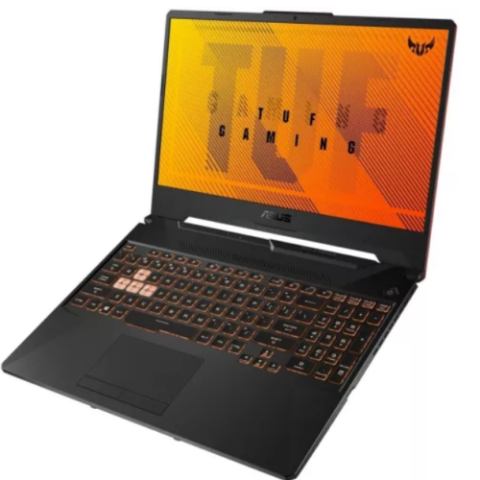 LAPTOP ASUS TUF A15 RYZEN 7 7445HS UP TO 4.5GHZ 15.6" | 16GB RAM 512GB SSD GeForce RTX 3050 4GB 3